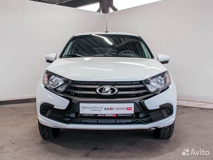 LADA Granta 1.6 МТ, 2022, 5 249 км
