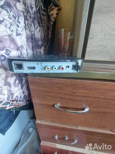 Ресивер триколор