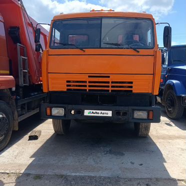 Самосвал 10 м³ КАМАЗ 65115, 2007