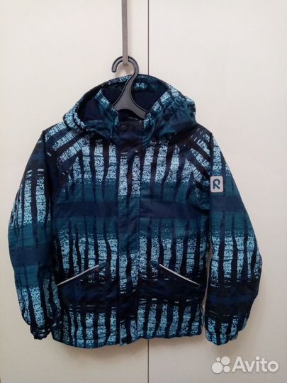 Куртка Reima размер 128