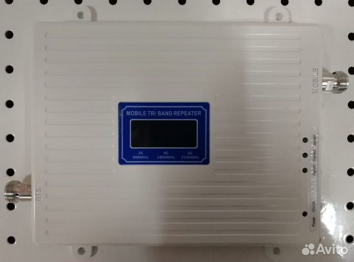 Усилитель сотовой связи GSM 3G 4G