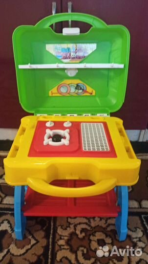 Детская кухня