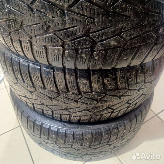 Nokian Tyres Hakkapeliitta 7 225/55 R16