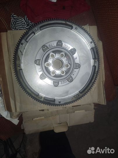 Маховик VAG