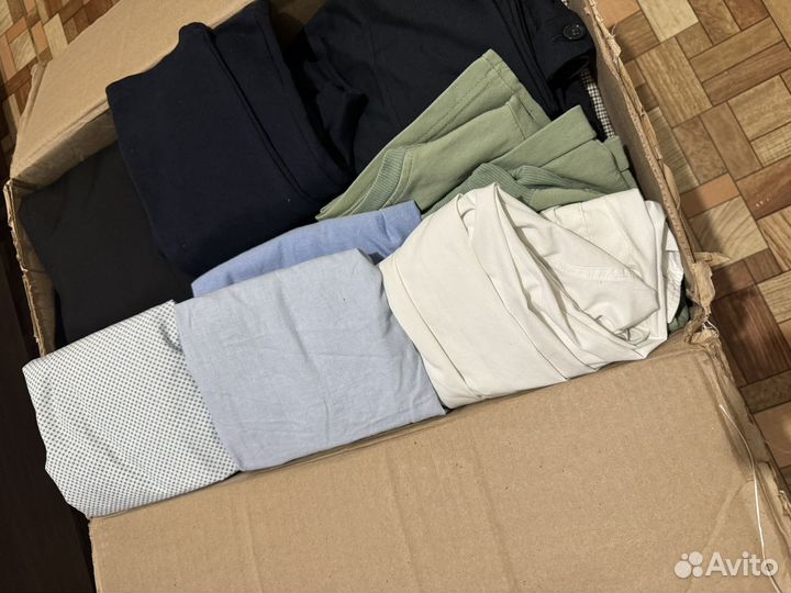 Детские вещи бу