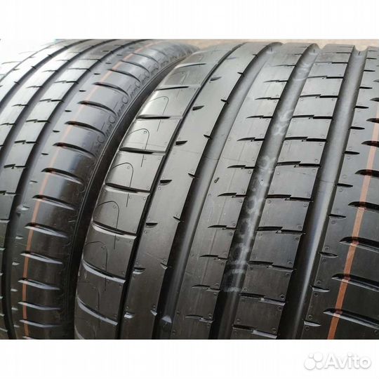 Yokohama Advan Sport V107C 285/45 R22 110Y