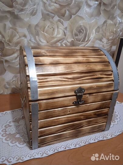 Сундук - бар