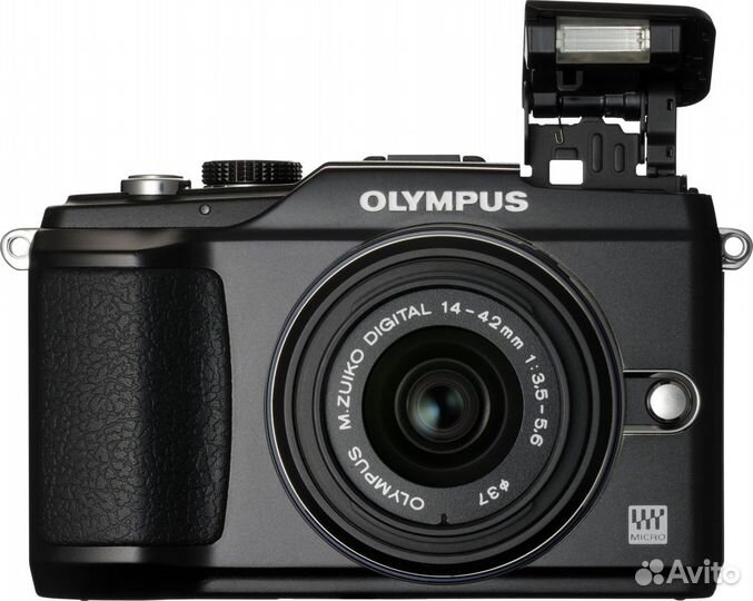 Olympus E-PL 2(14-42mm R) Сумка+1гб+Коробка+З/устр