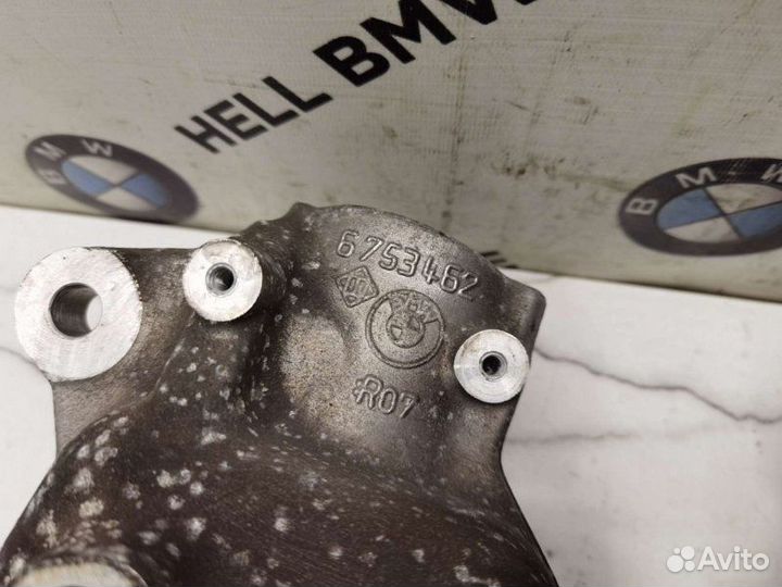 Поворотный кулак передний Bmw 7-Series E65