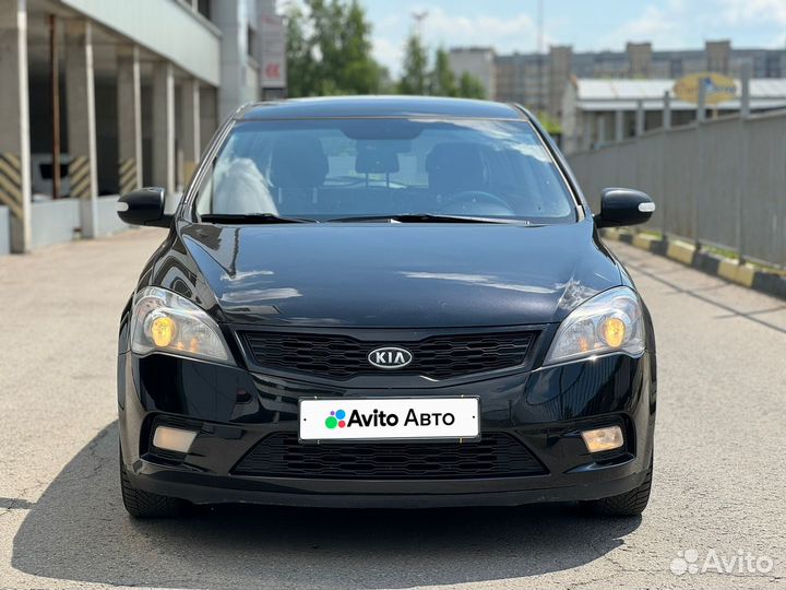 Kia Ceed 2.0 AT, 2011, 140 000 км