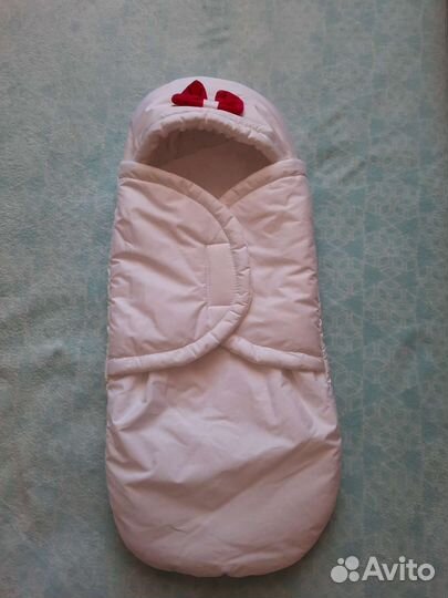 Конверт на выписку