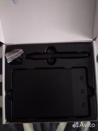 Графический планшет huion h420