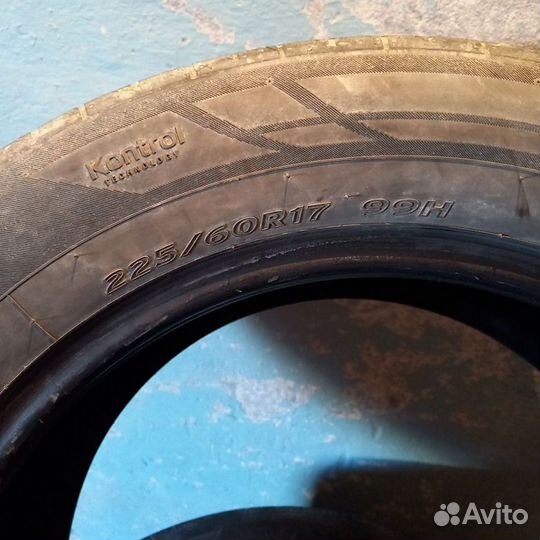 Hankook AH11 225/60 R17