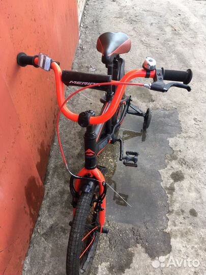 Велосипед детский «Merida Dino 16”