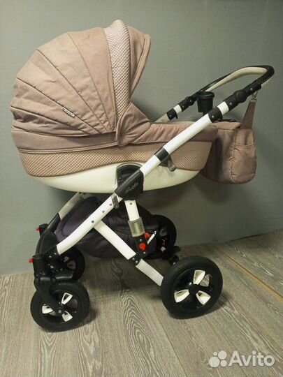 Коляска Adamex Barletta 3 в 1