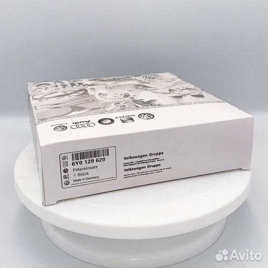 Фильтр воздушный VAG