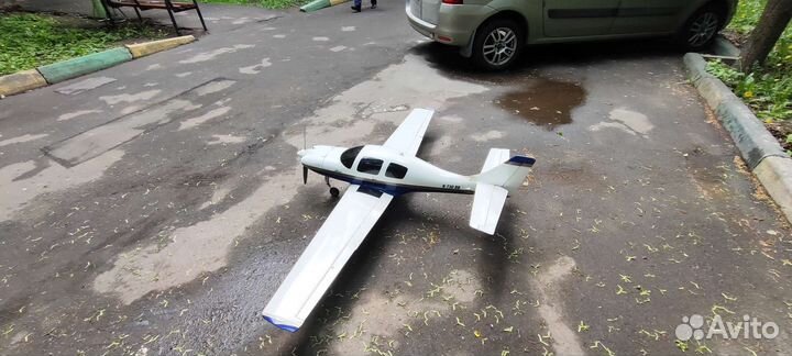 Авиамодель Ланкаир се