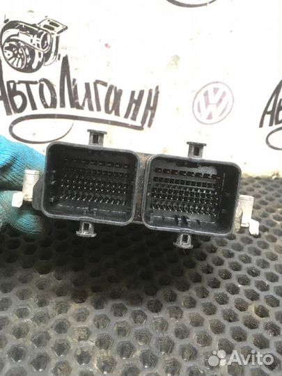 Блок управления двигателем Kia Rio 4 X-Line