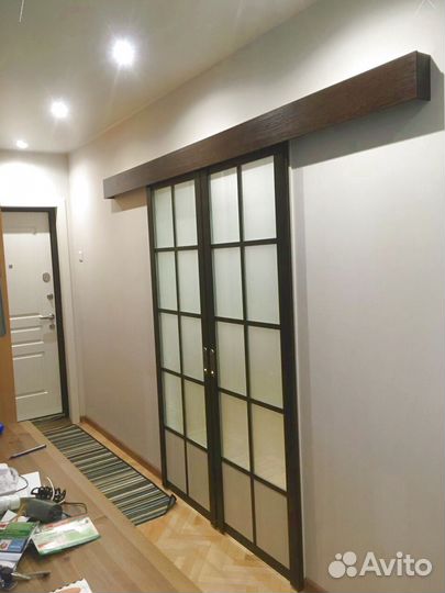 Перегородки лофт от производителя