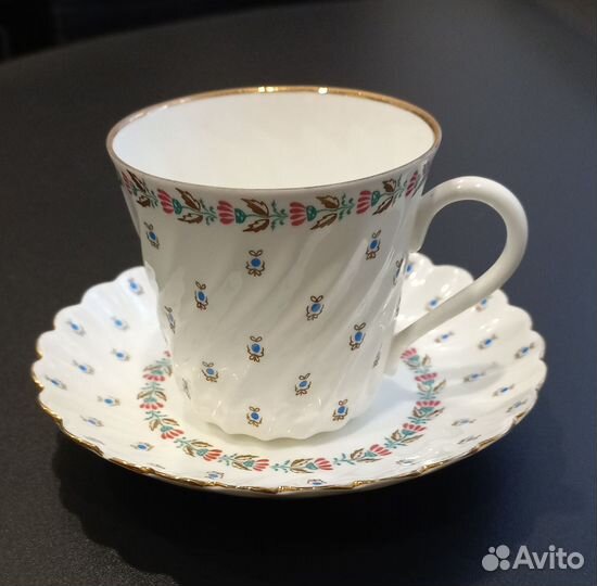 Чайная пара лфз