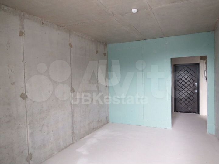 1-к. квартира, 36 м², 4/17 эт.