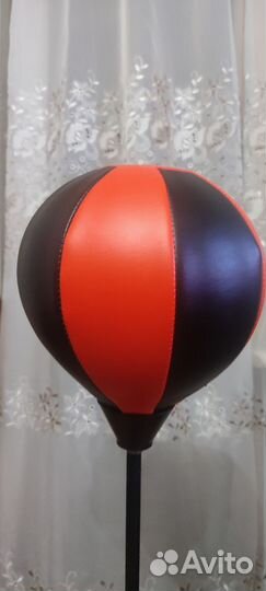 Боксерская груша детская напольная