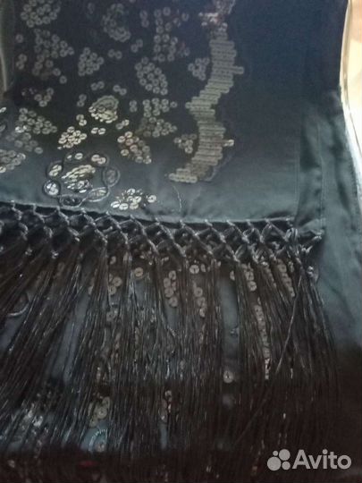 Шарф-палантин