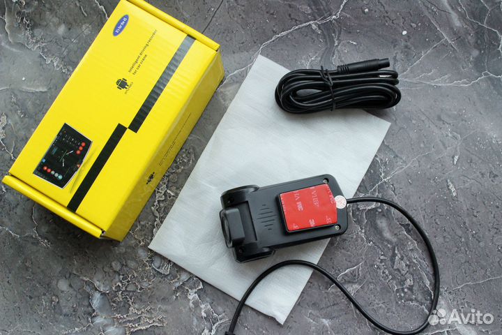 Видеорегистратор для android магнитол adas