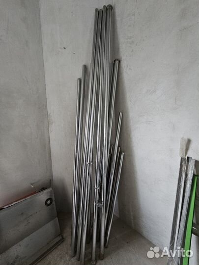 Труба барная (торговое оборудование)