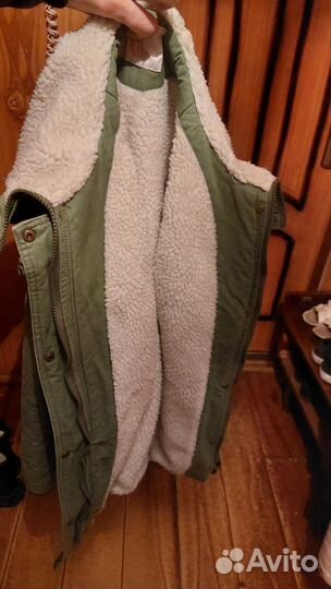 Куртка зимняя женская 42-44