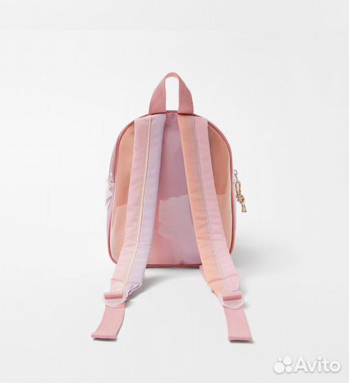 Детский рюкзачок с блёстками Зара Zara kids Disney