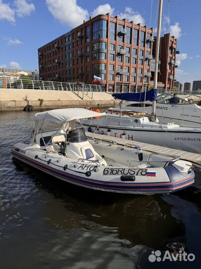 Риб RIB 530