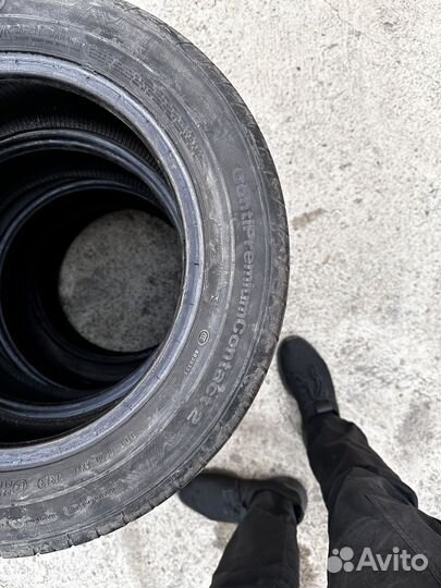 Continental ContiPremiumContact 2 185/60 R15