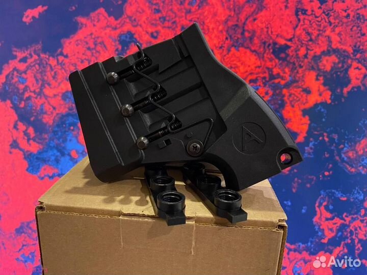 Сигнал Охотника (зелёный,красный,жёлтый) Гром