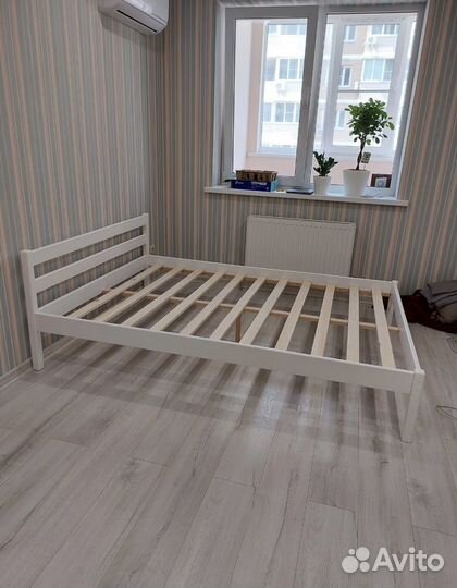 Кровать двухспальная 