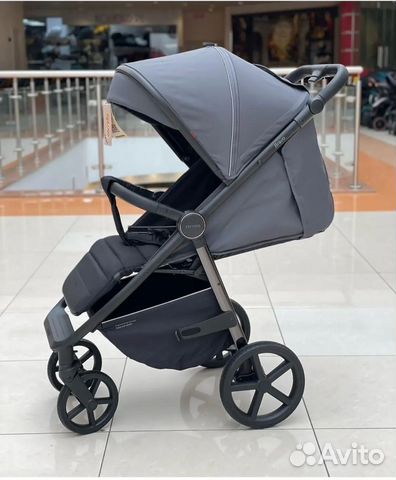 Прогулочная коляска Carrello Bravo Plus 2023