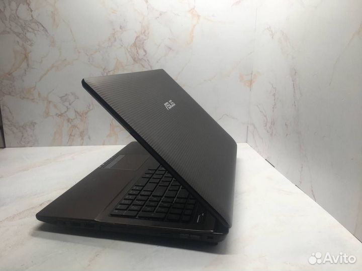 Ноутбук asus k53s (54681)