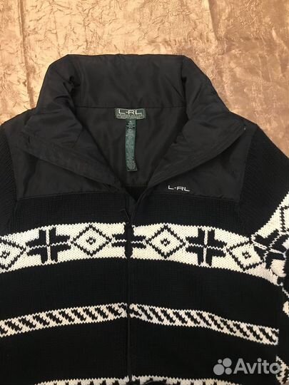 Джемпер хлопок женский ralph lauren 50 разм ориг