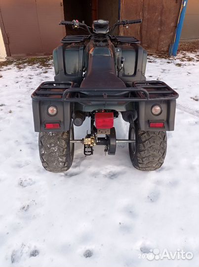Квадроцикл