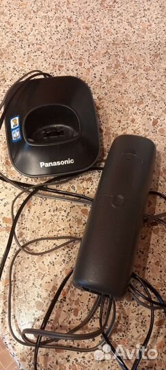Телефон panasonic