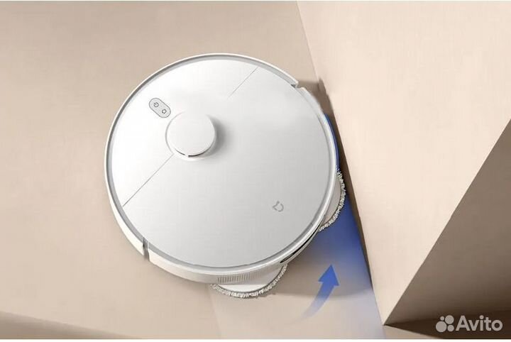 Xiaomi MIjia omni 2 C102CN робот-пылесос