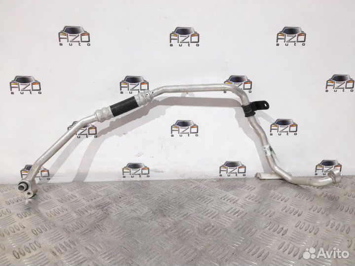 Трубка кондиционера Chevrolet Captiva C140 2.4