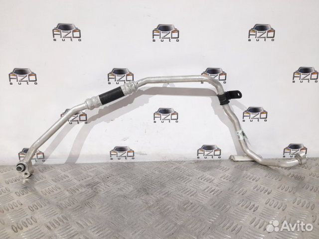 Трубка кондиционера Chevrolet Captiva C140 2.4