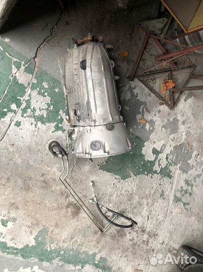 Mercedes sprinter W907 коробка передач Автомат 3.0