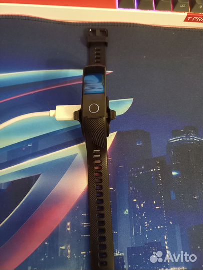 Смарт часы Huawei Honor band 5