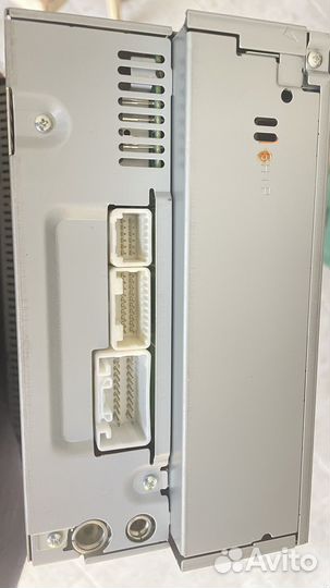 Штатная магнитола Тойота Прадо 120