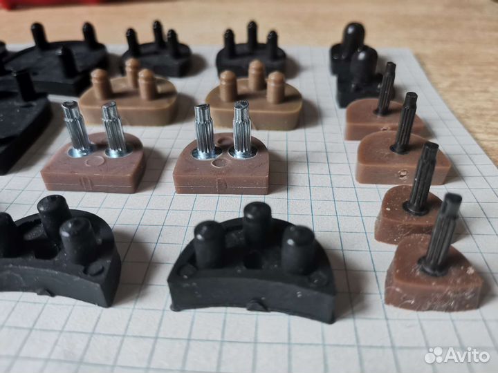 Набойки для обуви