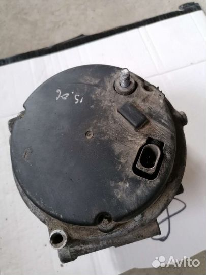 Генератор Mercedes 163