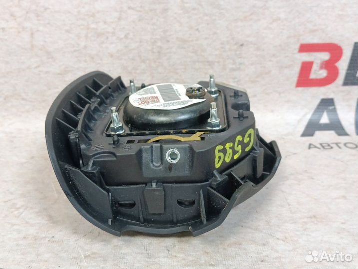 Подушка безопасности водителя Kia Ceed Рестайлинг