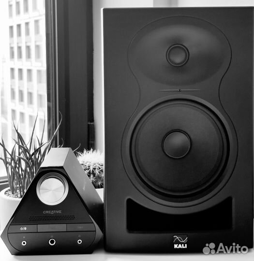 Sound Blaster X7 внешняя звуковая карта